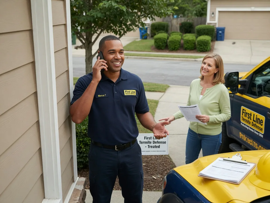 Termite Treatment Van Alstyne, TX FAQs